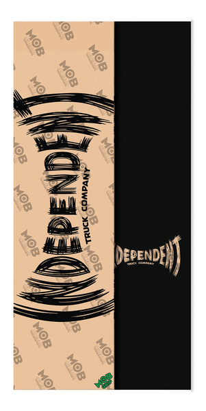 Grip Skateboard Independent 9 x 33"
