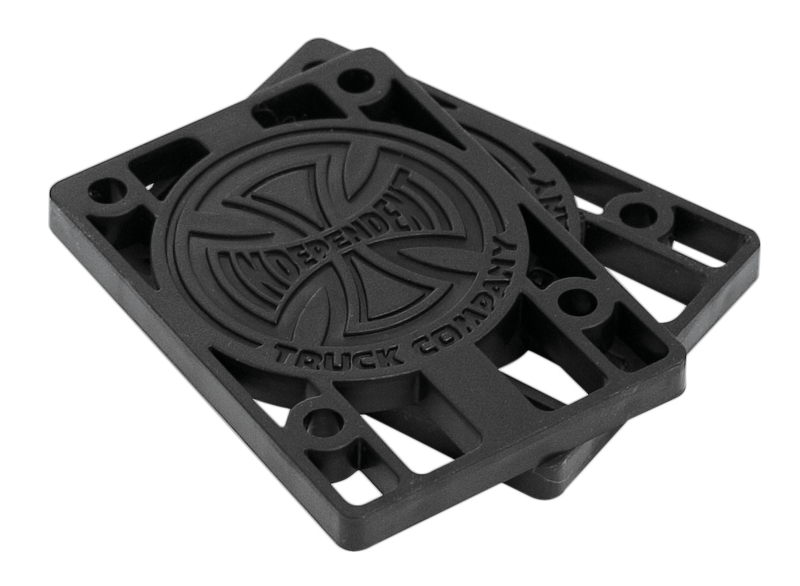 Pads Independent Hard Risers 0.125" Jeu de 2