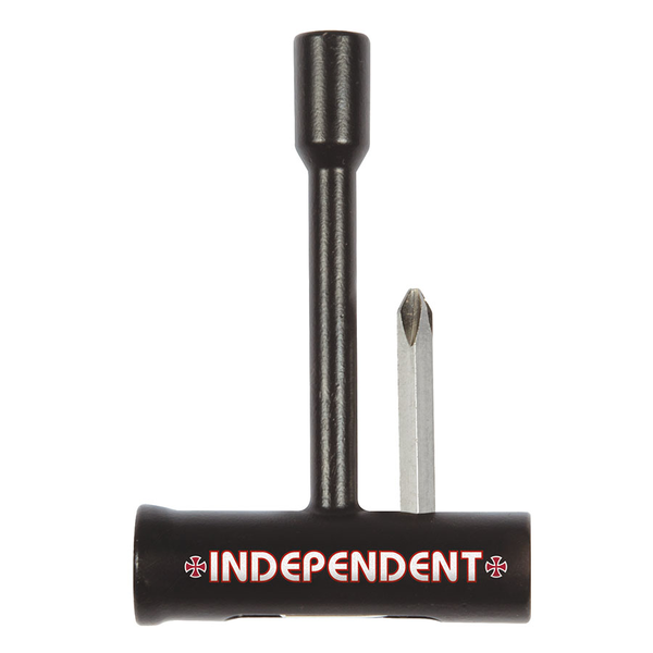 Skate Tool Independent Bearing Saver T-Tool Black