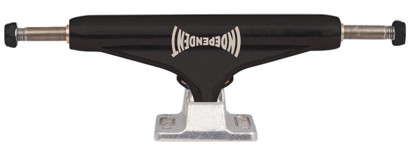 Truck Independent Pro Mason Silva 139 Black Silver
