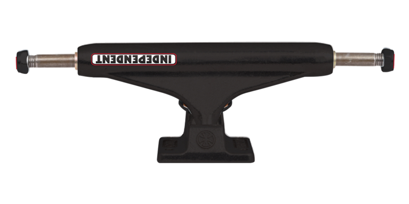 Truck Independent Team 139 Bar Flat Black