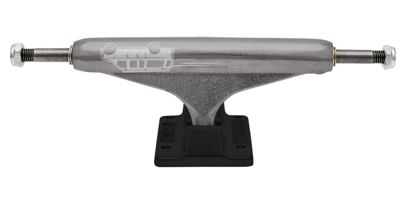 Truck Independent Pro Braden Hoban Hollow 144 Silver Black