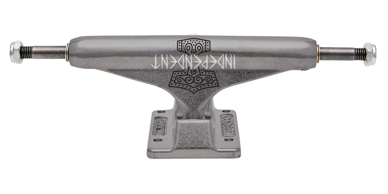 Truck Independent Pro Kevin Baekkel Hollow 149 Transparent Black