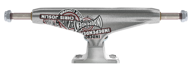 Truck Independent Pro Chris Joslin Forged Titanium 149 Sticker Slap