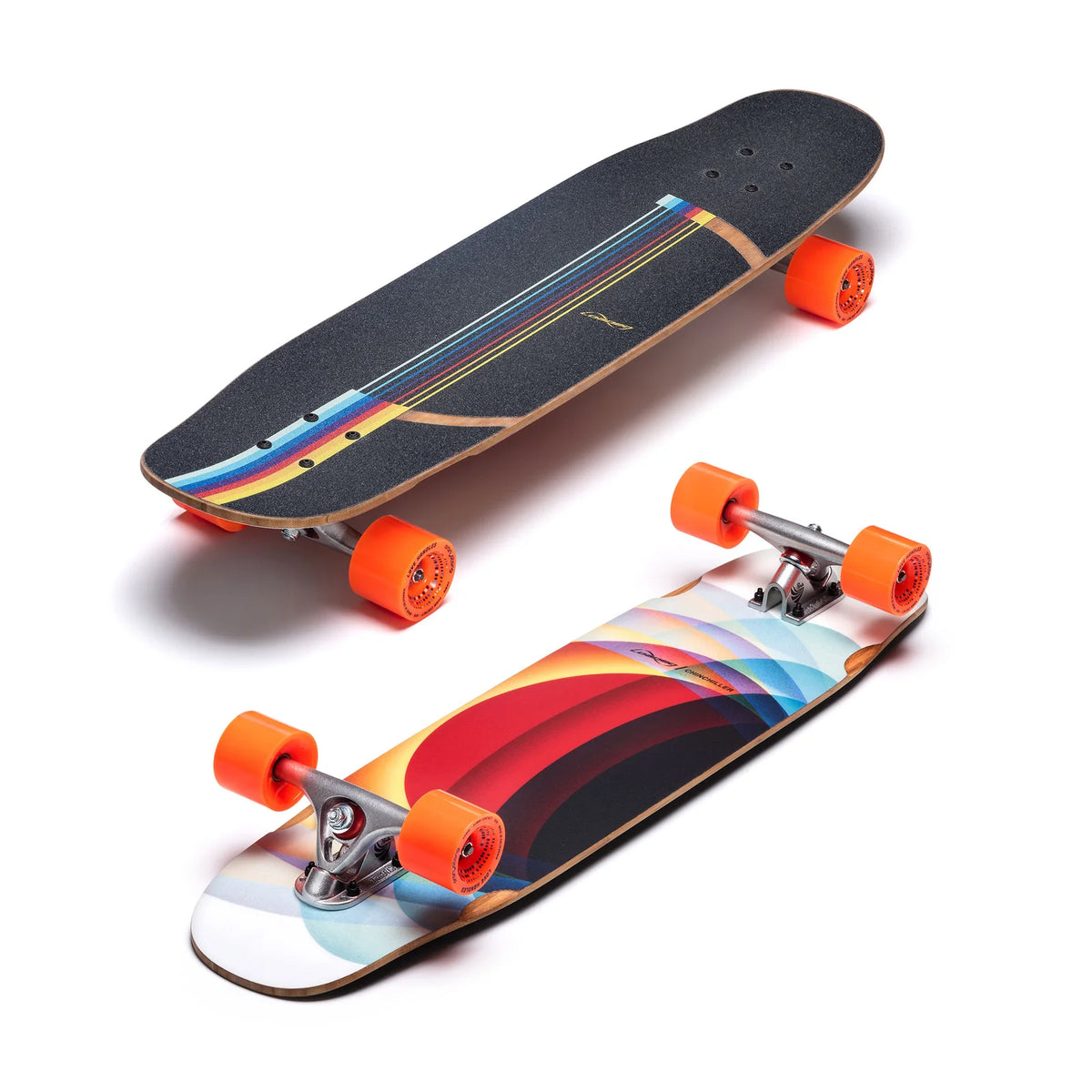 Longboard Loaded Chinchiller 39"
