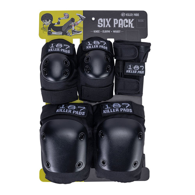 Pack de protections 187 Killer Pads