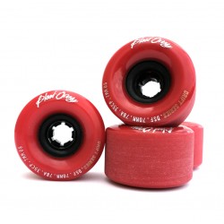Roues Blood Orange Drift Series 70mm