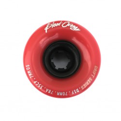 Roues Blood Orange Drift Series 70mm