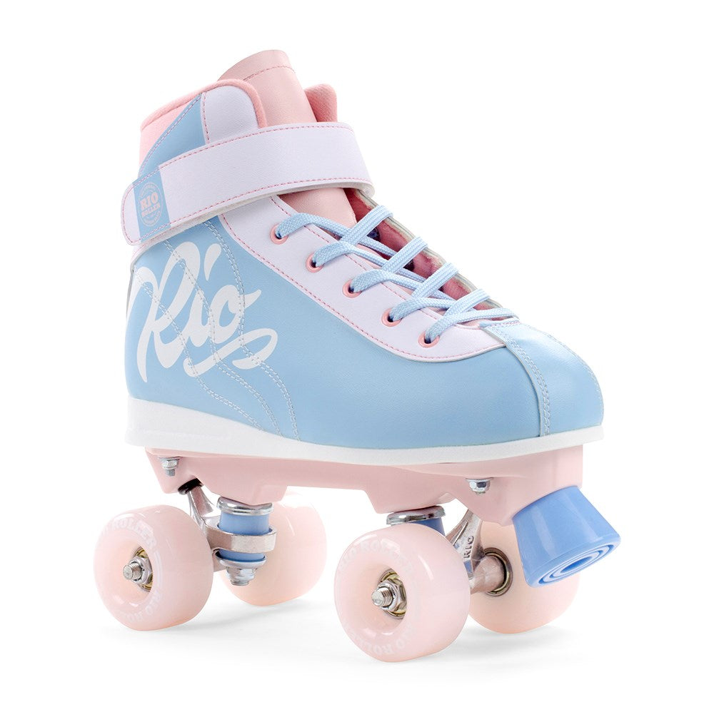 Roller Quad Rio Milkshake