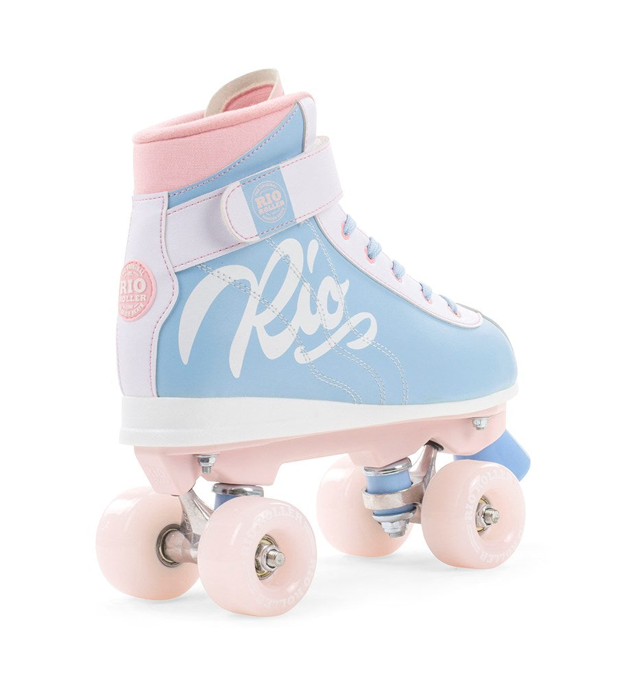 Roller Quad Rio Milkshake