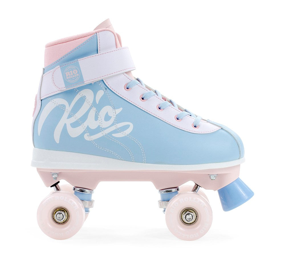 Roller Quad Rio Milkshake