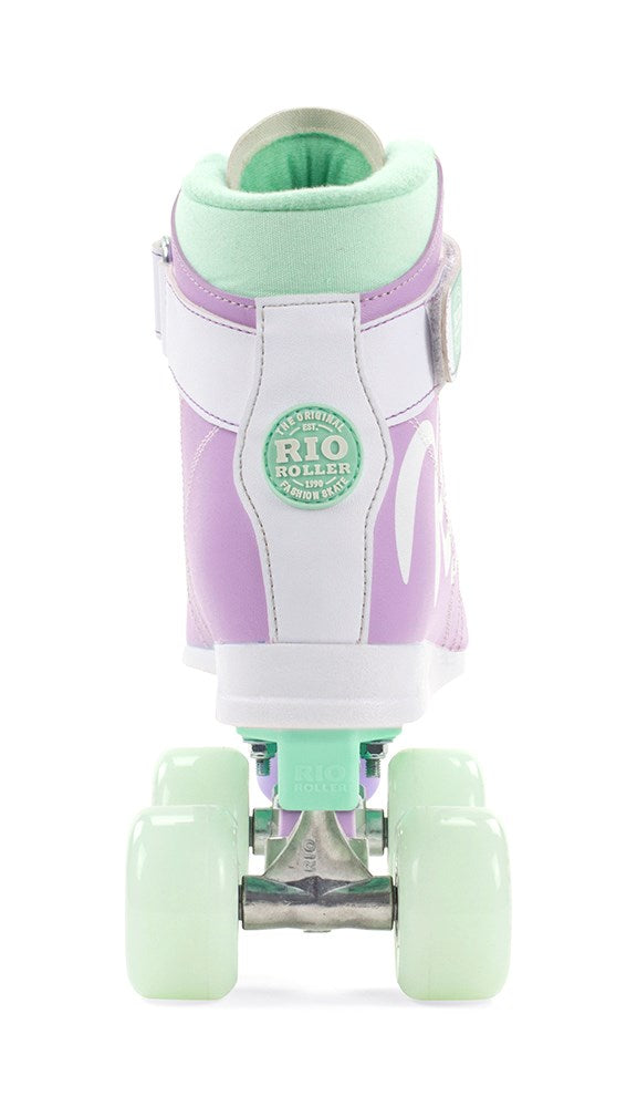 Roller Quad Rio Milkshake