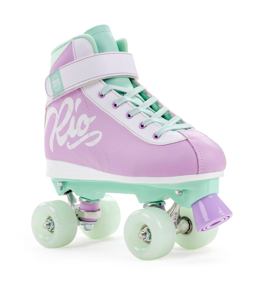 Roller Quad Rio Milkshake
