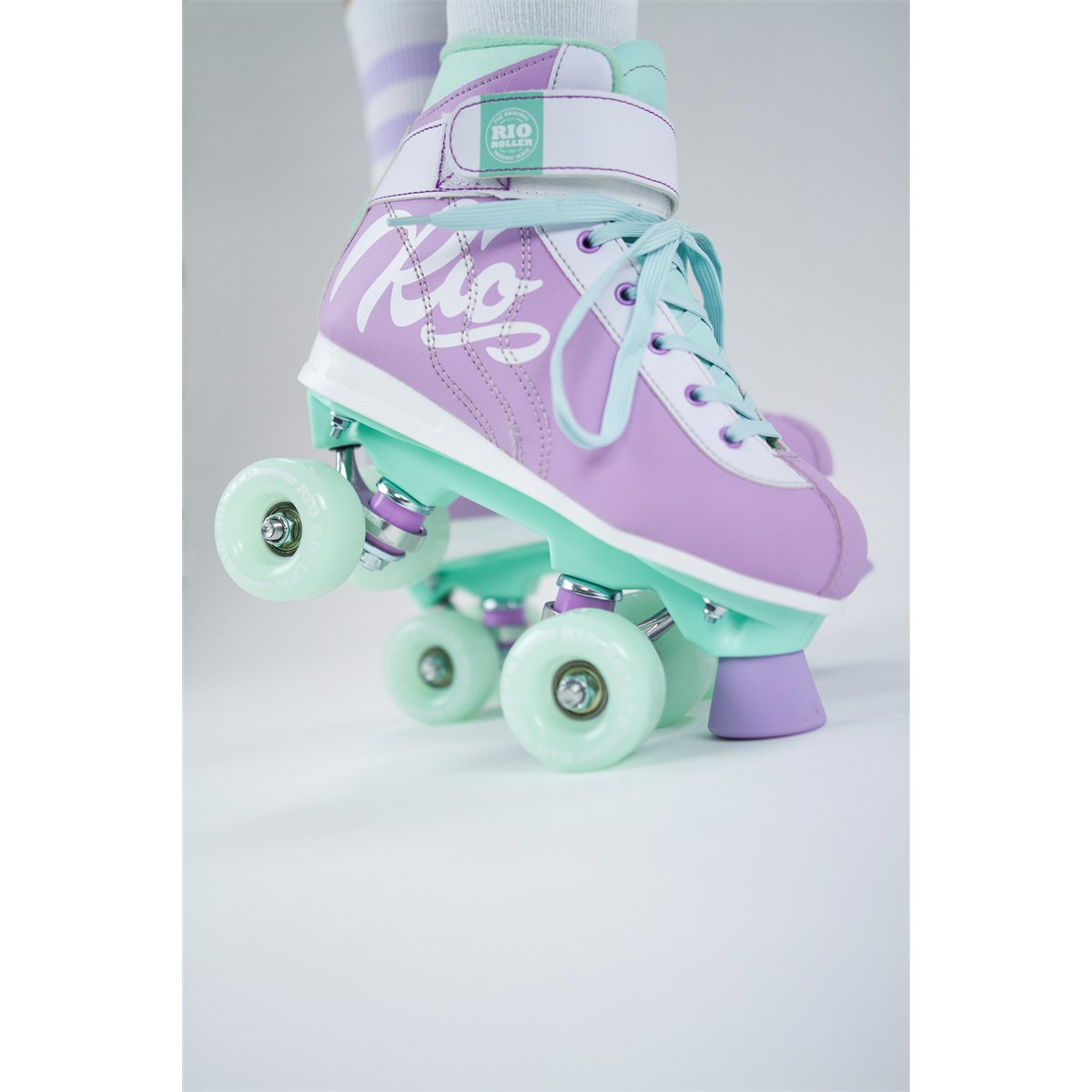 Roller Quad Rio Milkshake