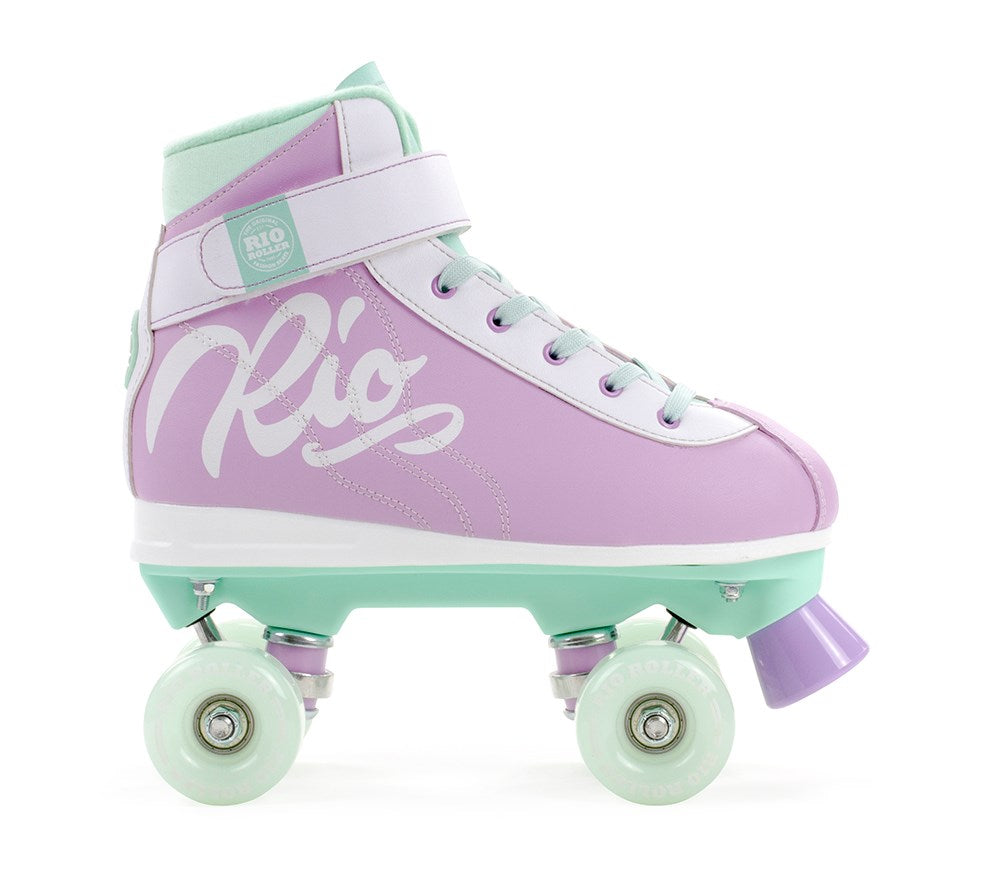 Roller Quad Rio Milkshake