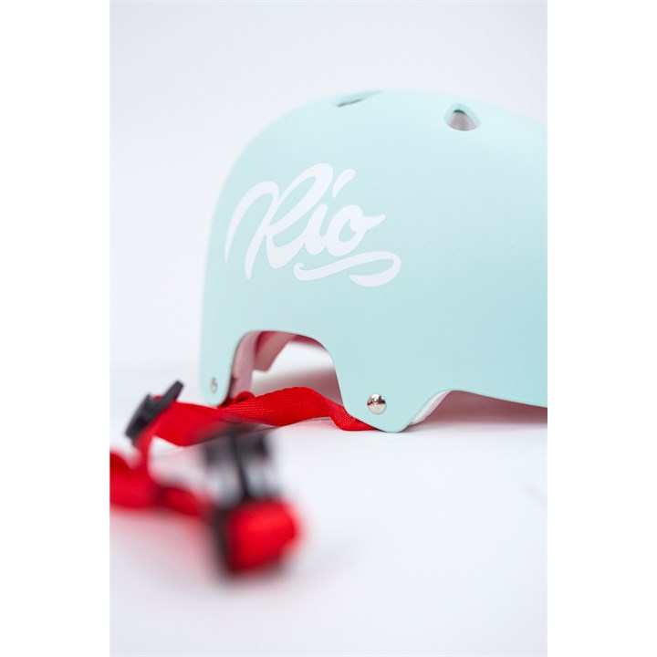 Casque Rio Roller Script