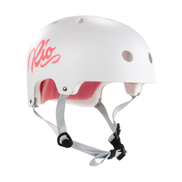 Casque Rio Roller Script