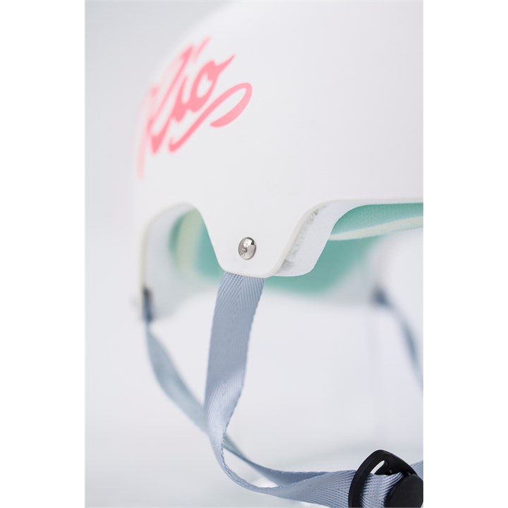 Casque Rio Roller Script