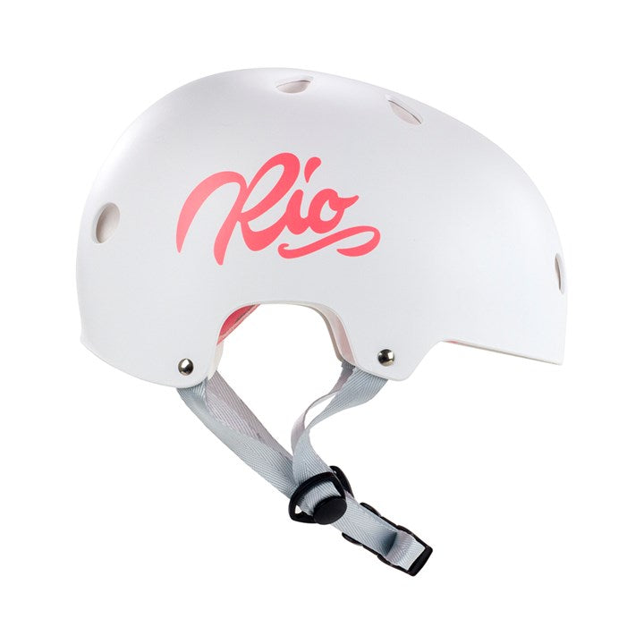 Del Rio Script Casque Rio Roller Script