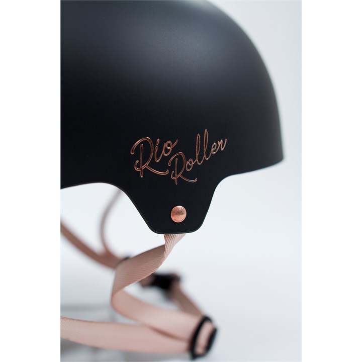 Casque Rio Roller Rose