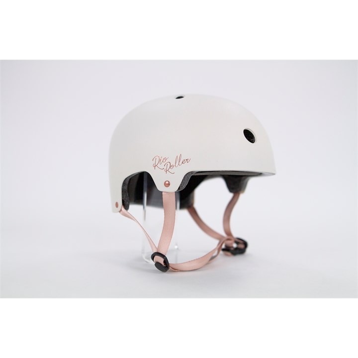 Casque Rio Roller Rose