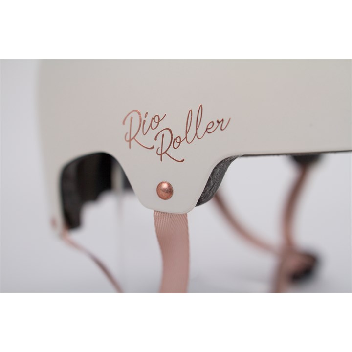 Casque Rio Roller Rose