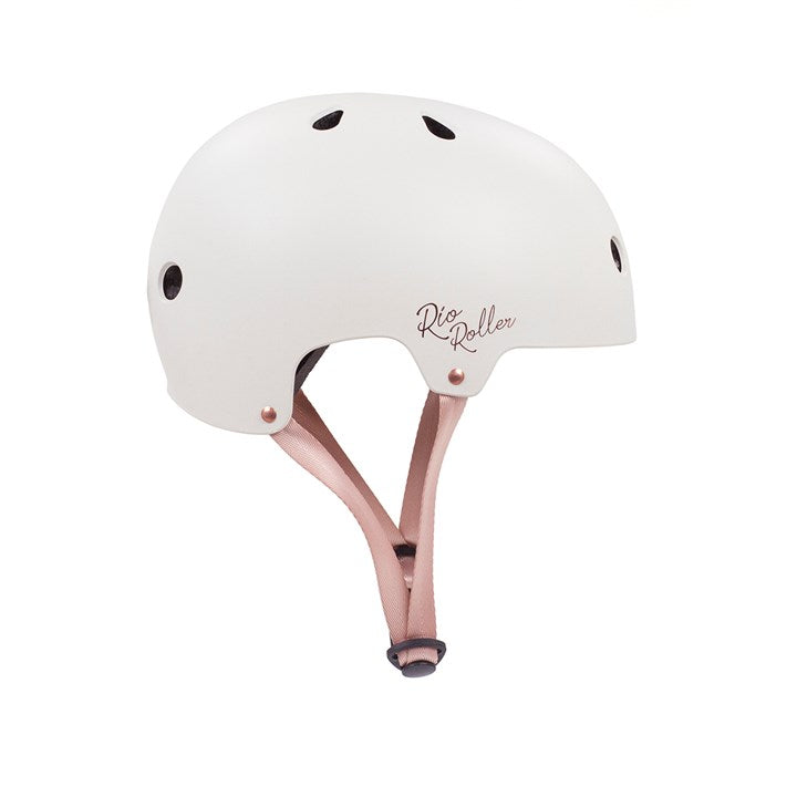 Casque Rio Roller Rose
