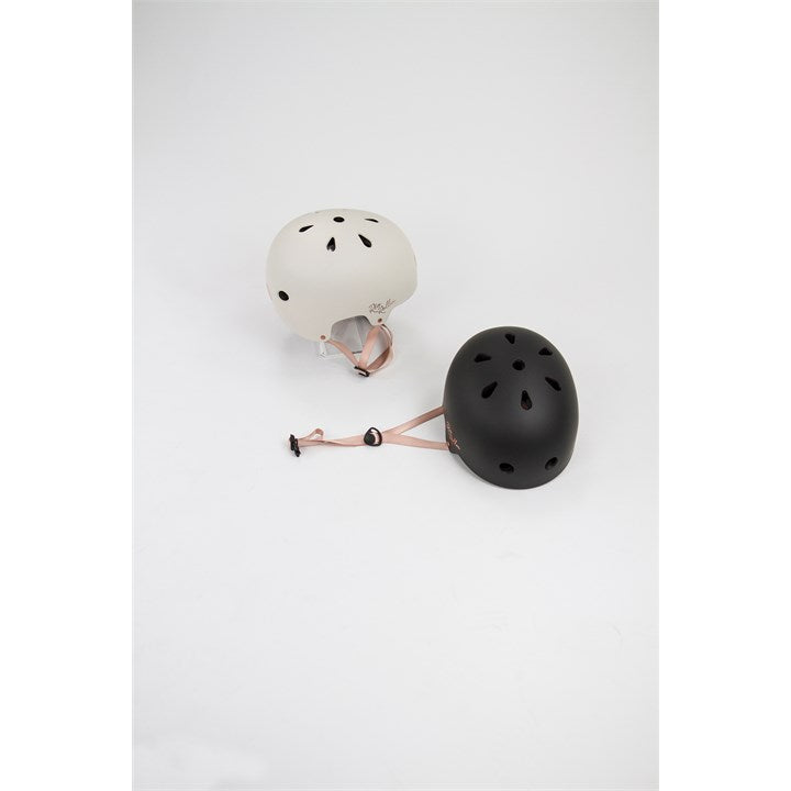 Casque Rio Roller Rose