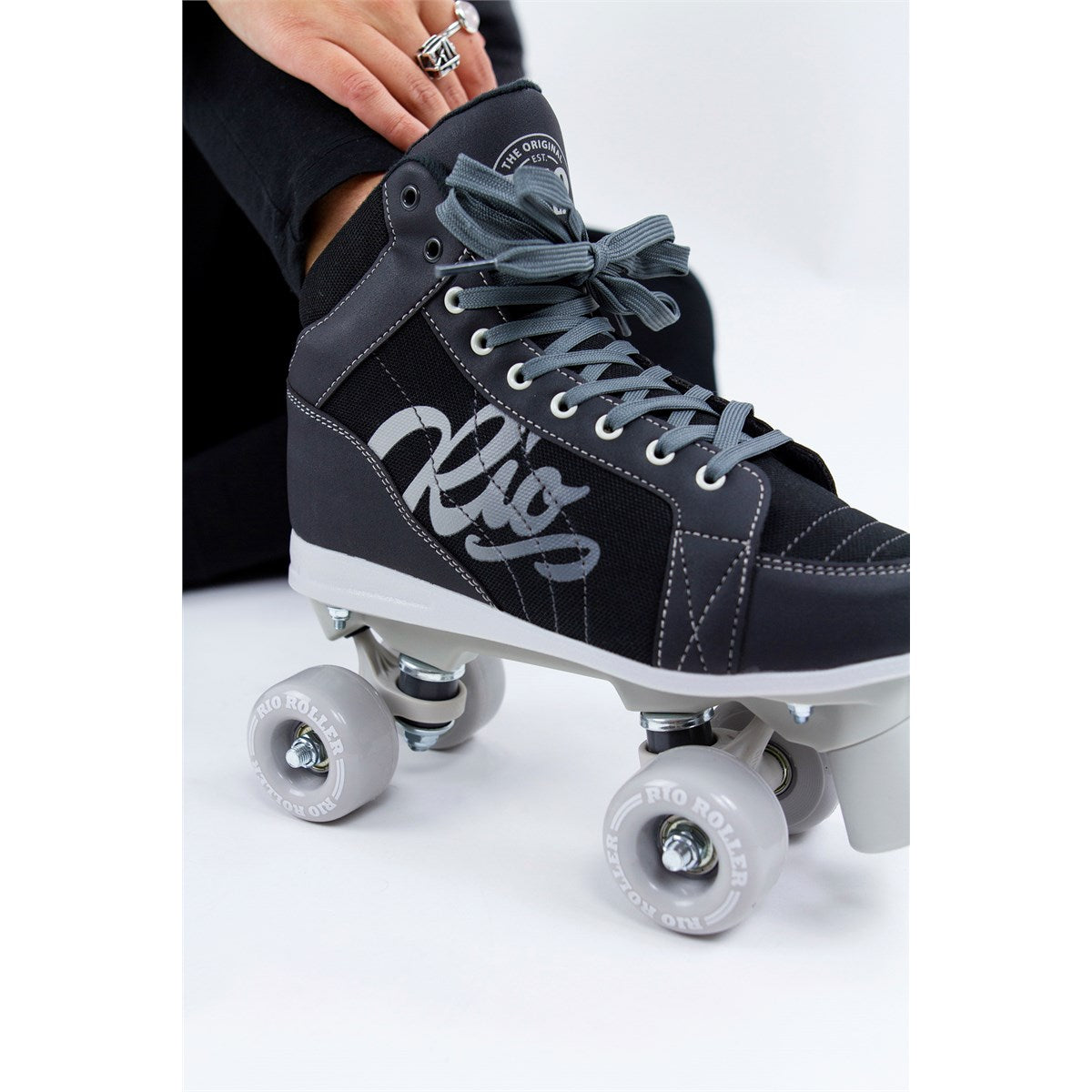 Roller Quad Rio Lumina