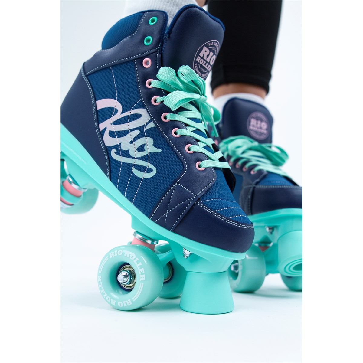 Roller Quad Rio Lumina