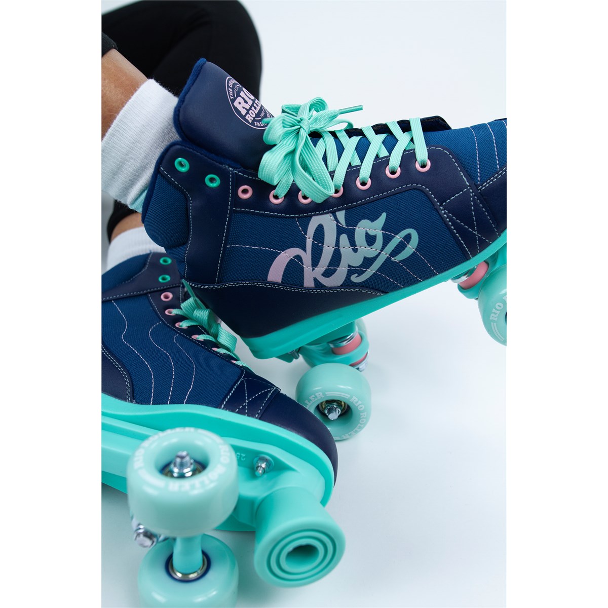Roller Quad Rio Lumina