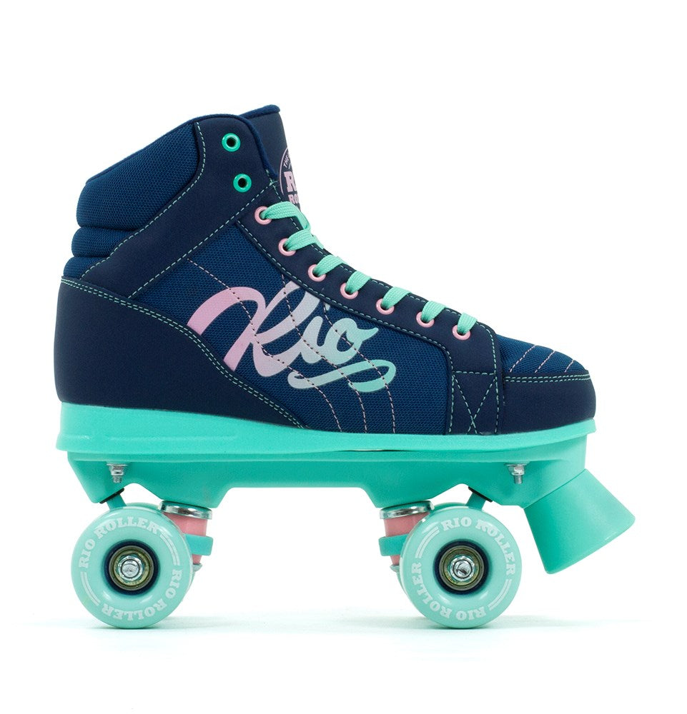 Roller Quad Rio Lumina