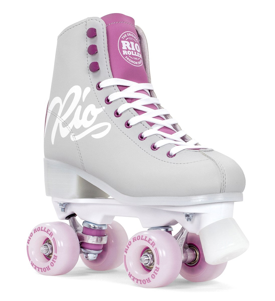 Del Rio Script Roller Quad Rio Script