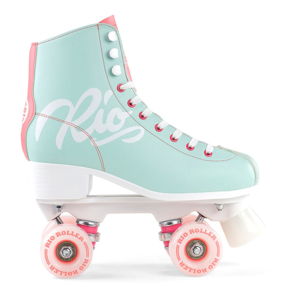 Del Rio Script Roller Quad Rio Script