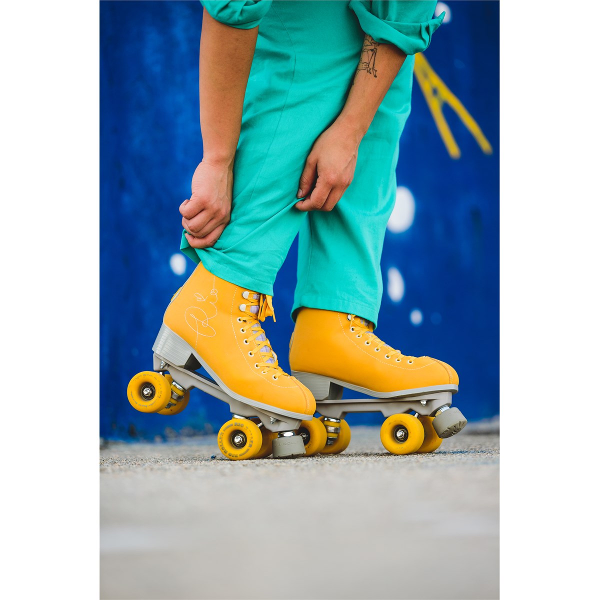 Rio Roller Signature Quad Skates