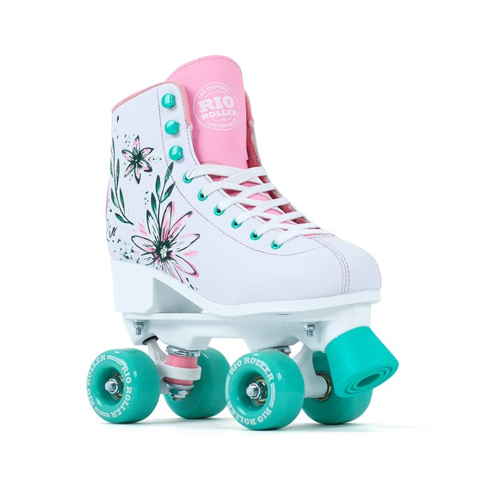 Rio Roller Artist Flora Quad Skates