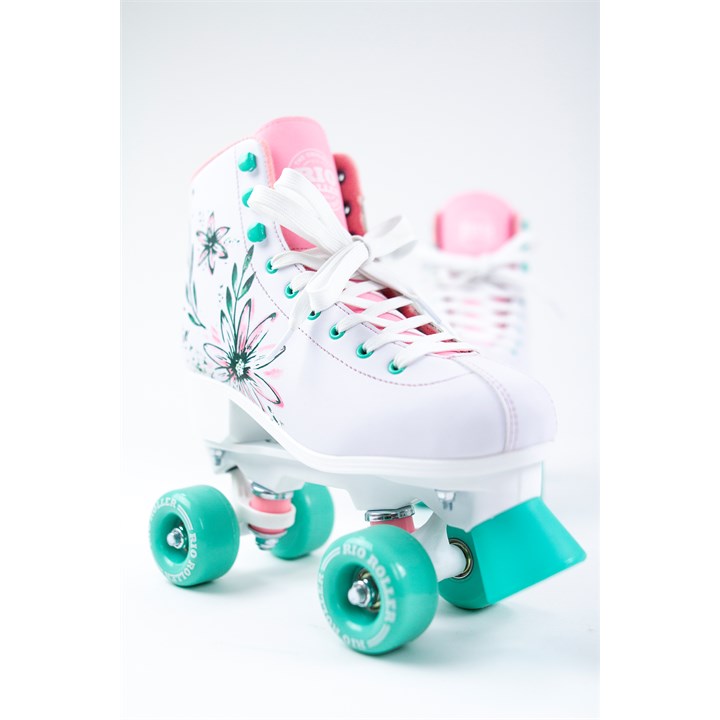 Rio Roller Artist Flora Quad Skates