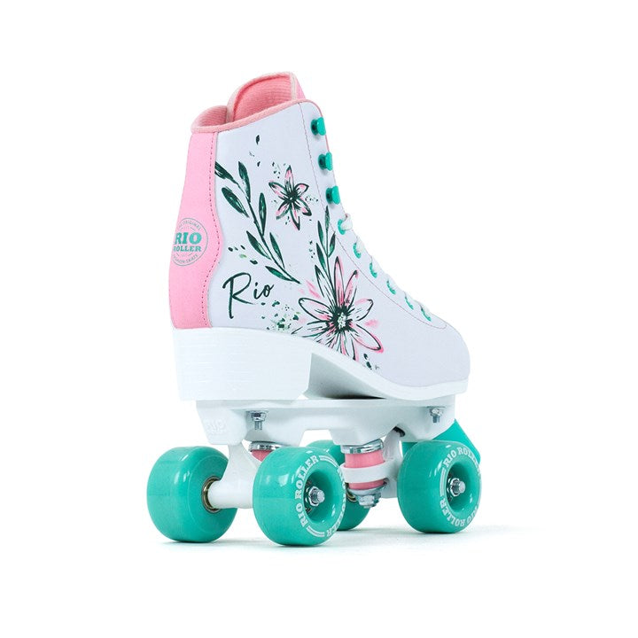 Rio Roller Artist Flora Quad Skates