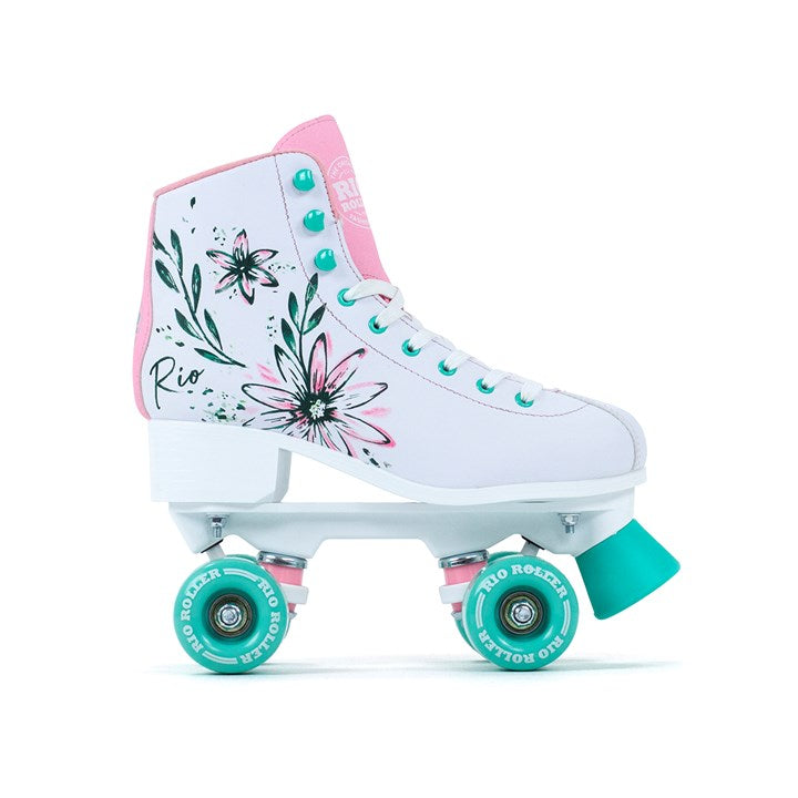 Rio Roller Artist Flora Quad Skates