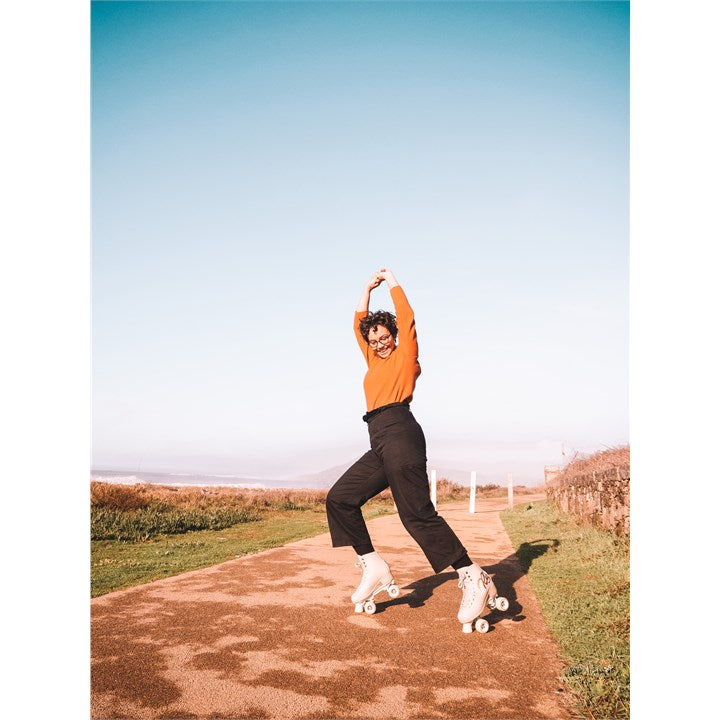 Rio Roller Rose Quad Skates