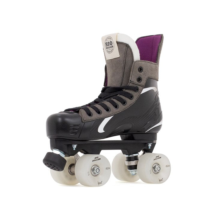 Rio Roller Flow Hockey Quad Skates