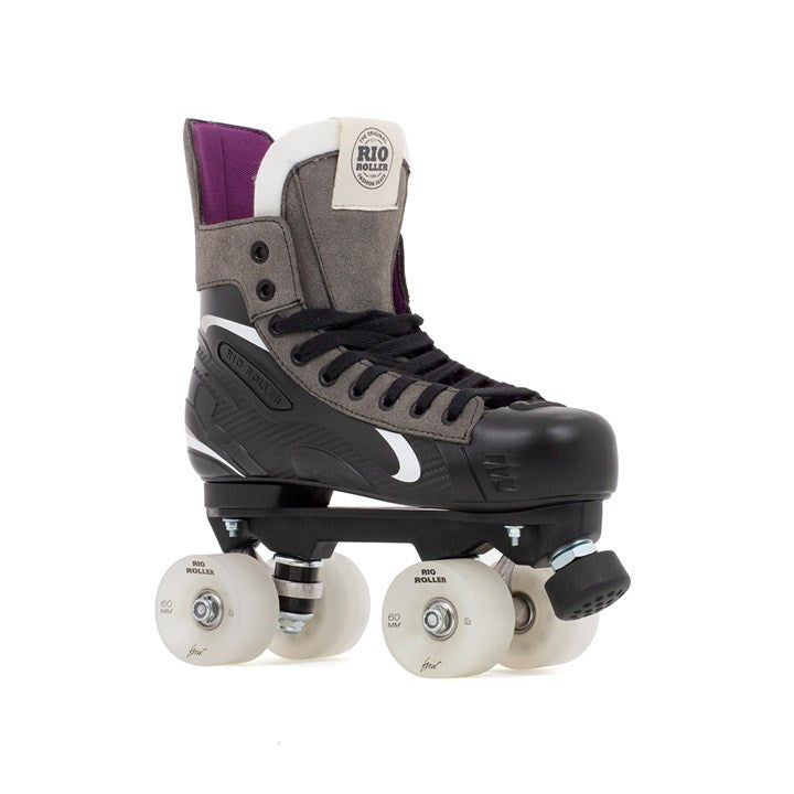 Rio Roller Flow Hockey Quad Skates