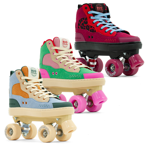 Rollers Quad Rio Roller Beats