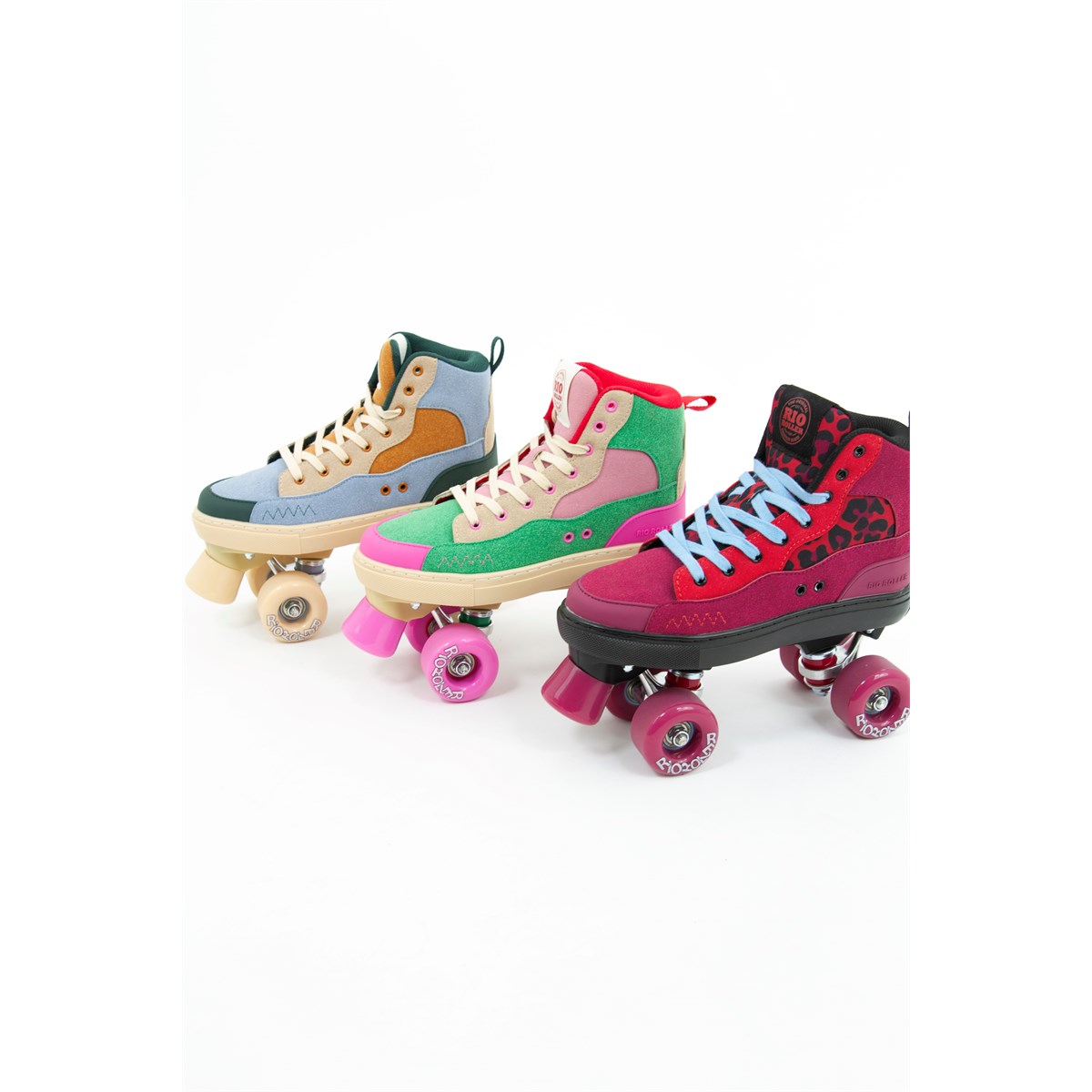 Rollers Quad Rio Roller Beats