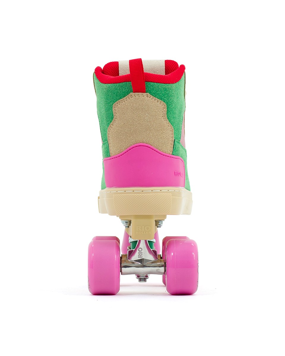Rollers Quad Rio Roller Beats