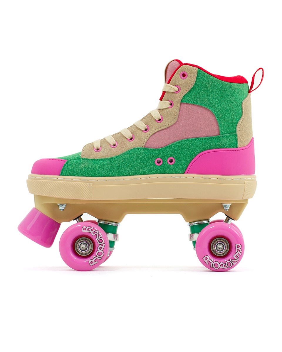 Rollers Quad Rio Roller Beats