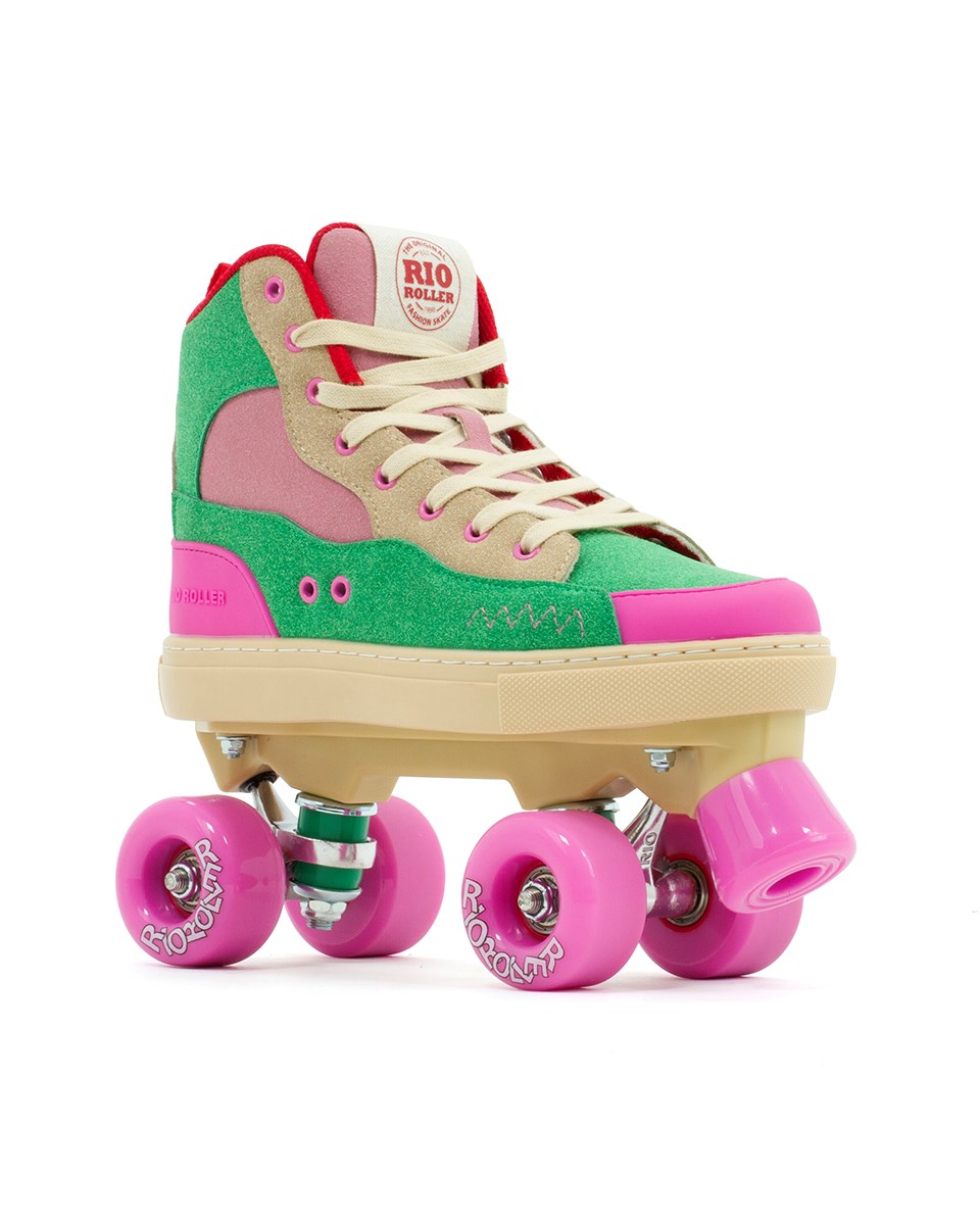 Rollers Quad Rio Roller Beats