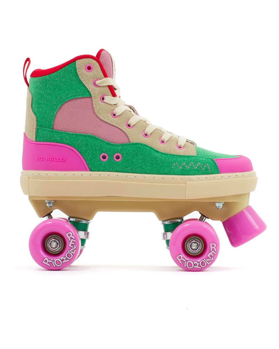Rollers Quad Rio Roller Beats
