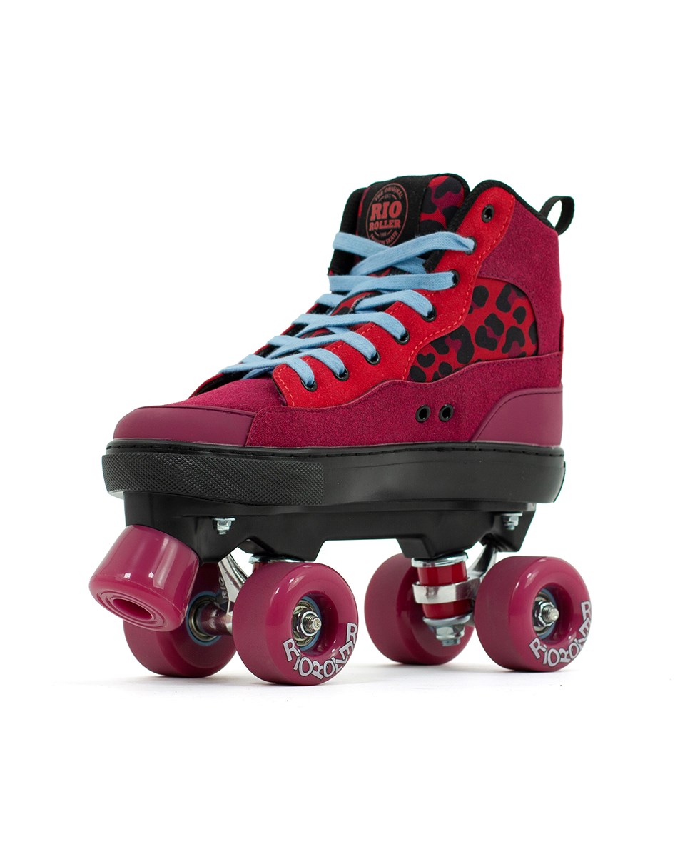 Rollers Quad Rio Roller Beats