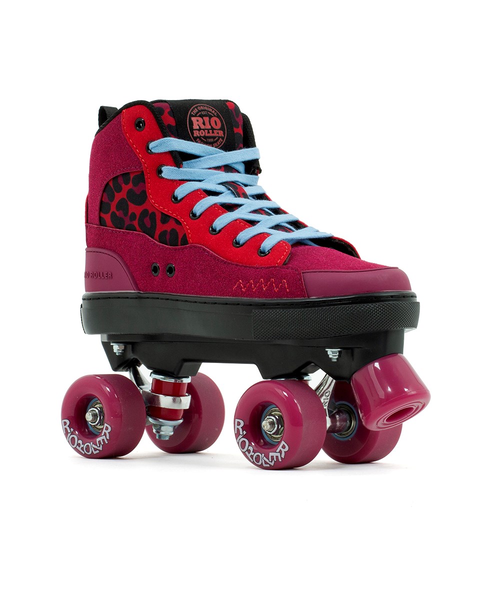 Rollers Quad Rio Roller Beats
